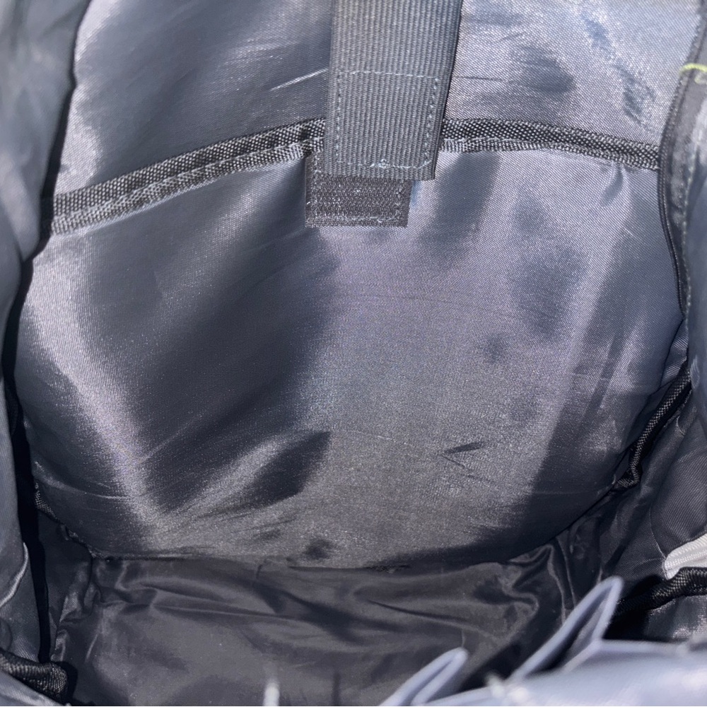 Black Backpack - image 4